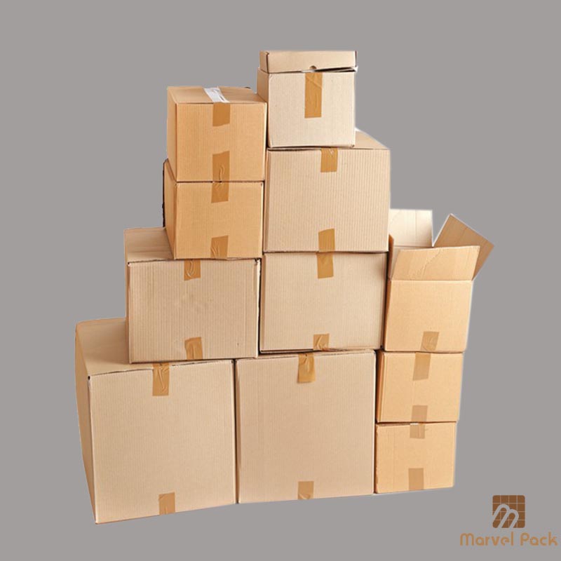 Corrugated Boxes
